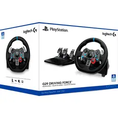 LOGITECH - Timón G29 PS4PS5PC