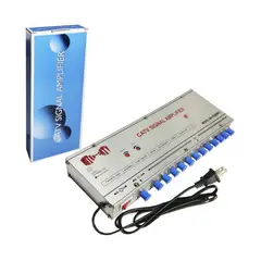 WESTOR - Amplificador de Señal CATV 12 Salidas 1030EM12