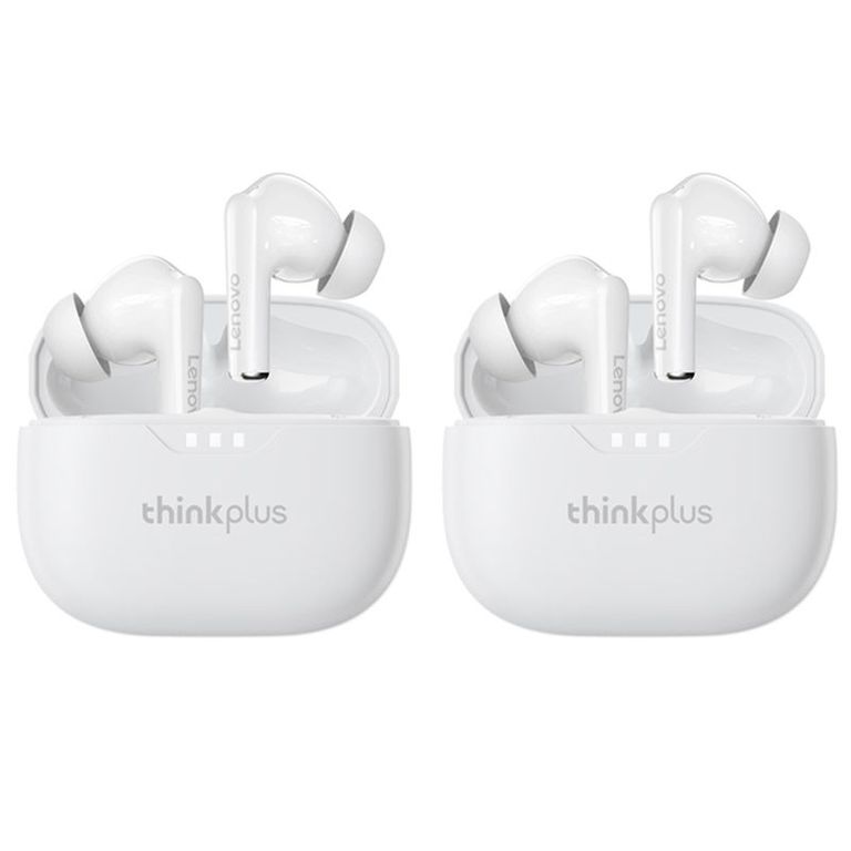 Set 2 De LP3 Pro De Auricular bluetooth-Blanco