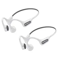 LENOVO - Set 2 De Audífonos X3 PRO De  Bluetooth 5.0-Blanco