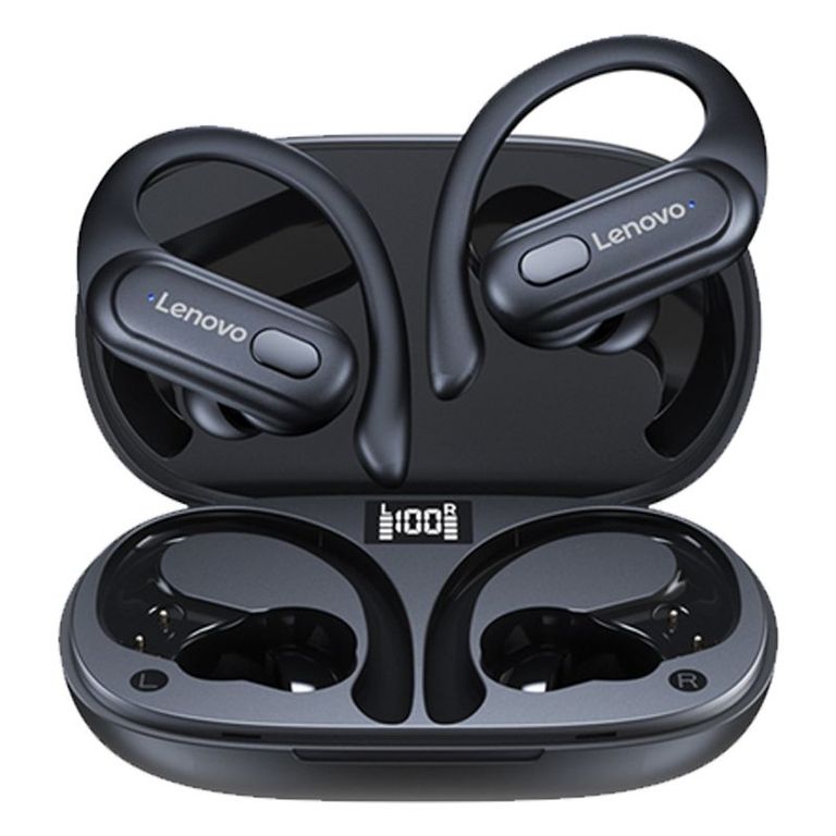 XT60 De TWS Auricular bluetooth inalámbrico-Negro