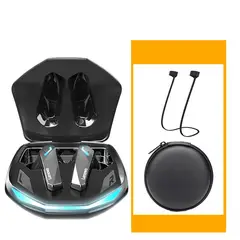 LENOVO - GM2 Pro Bluetooth 5.3 TWS y Toumi Bolsa de almacenamiento