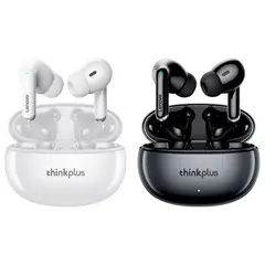 LENOVO - SEt 2 De Audífonos XT88 De Bluetooth 5.3-Girs+Blanco