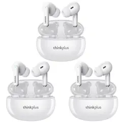 LENOVO - 3Set Audífonos XT88 De tws Audífonos Bluetooth 53-Blanco