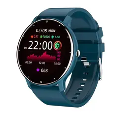 TOUMI - Watch fit 2-B reloj inteligente bluetooth sports smartwatch-Azul