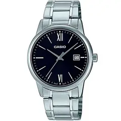 CASIO - Reloj MTP-V002D-1B3 Hombre