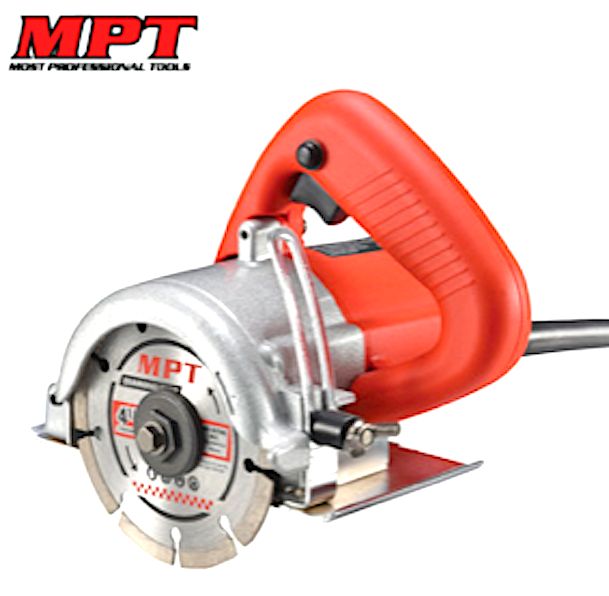 SIERRA CORTA MARMOL 1240W 110MM PROFESIONAL MPT TOOLS