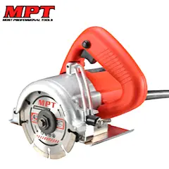 GENERICO - SIERRA CORTA MARMOL 1240W 110MM PROFESIONAL MPT TOOLS