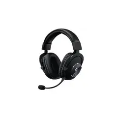 LOGITECH - AUDIFONO CMICROF G PRO X BLACK 981-000817