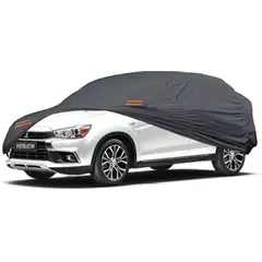 TECGO - PROTECTOR CUBIERTA FUNDA COBERTOR TIPO MITSUBISHI ASX GRIS