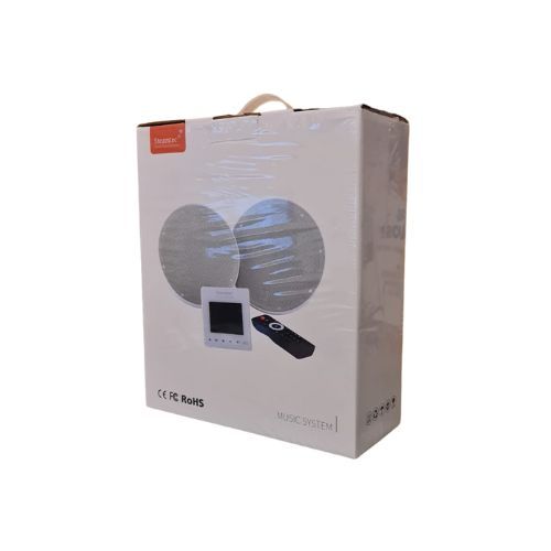 Parlantes Bluetooth para saunas.