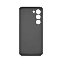 GENERICO - Case negro para celular S23 Plus - silicona.