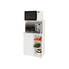 BONNO - Mueble De Cocina Cooper Blanco