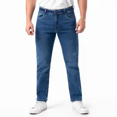 FITS MEN - Pantalon Moda Denim Stretch Yenkov Hombre