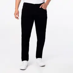 PIONIER - Pantalon Clasico Denim Stretch Forland New Hombre