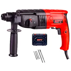 GENERICO - ROTOMARTILLO GIRATORIO ELÉCTRICO 800W PROFESIONAL SDS PLUS MPT TOOLS