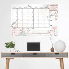 ATIPIC - Planner de acrílico Mensual-Semanal