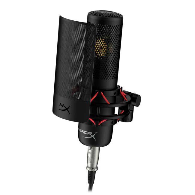 Microfono Procast De Condensador Cardioide