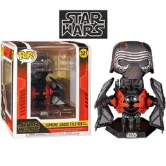 FUNKO - Pop Supreme Leader Kylo Ren In The Whisper - Star Wars