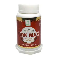 GENERICO - ERK MAX Potenciador Natural