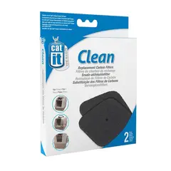 CATIT - Filtros de Carbono para Gatos Cat It Magic Blue