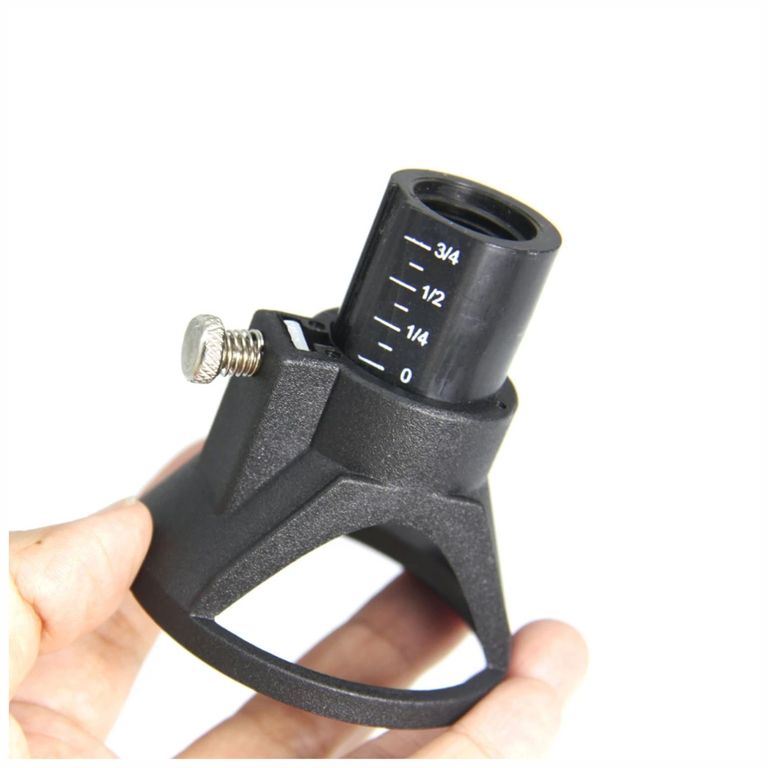 Guía De Corte Para Dremel Y Similares - Acople - Ruteadora