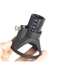 GENERICO - Guía De Corte Para Dremel Y Similares - Acople - Ruteadora