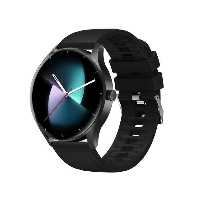 Smartwatch Watch Fit 2 Negro Bluetooth Deportivo