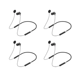 LENOVO - 4 Pcs Audífonos HE05 Audifonos Bluetooth