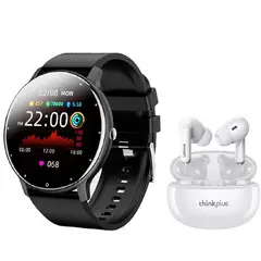 LENOVO - Audífonos XT88 De Tws y Toumi Fit 2 watch Reloj inteligente