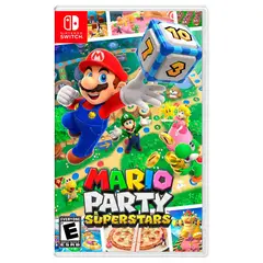 NINTENDO - Mario Party Superstars Switch