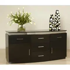 GENERICO - Aparador credenza alfa - la casa del mueblero - wengue