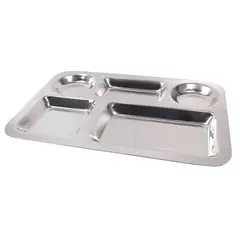 RECORD - Bandeja Acero Inoxidable 295 x 44 CM