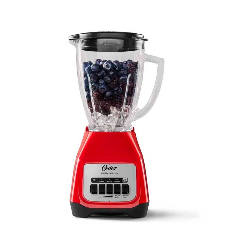 Licuadora 2 Velociades Tritura Hielo 550W BLSTKAGRPB
