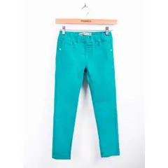 PIONIER - Pantalon Clasico Drill Stretch Niña Rafaelita