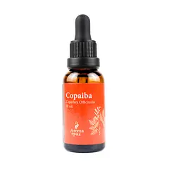 AROMA & PAZ - ACEITE DE COPAIBA 30ML A&P