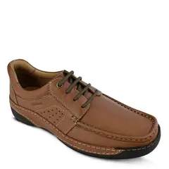 HAWERL - Zapato Confort Casual Hombre H516 Toffe