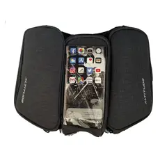 ALTITUDE - Bolso al tubo Asiento con porta celular