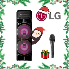 LG - XBOOM RNC9 Torre de Sonido RNC9