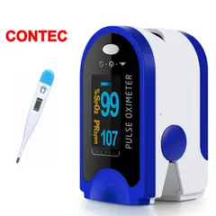 CONTEC - OXIMETRO TERMOMETRO CORPORAL