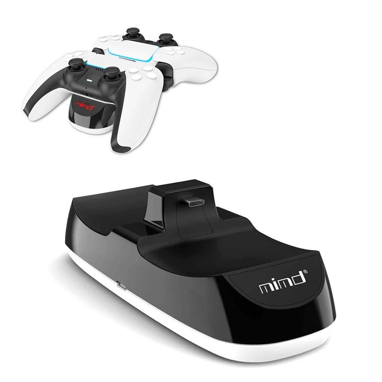 Cargador Para Mandos Ps5 Dual Pro.
