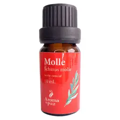AROMA & PAZ - ACEITE ESENCIAL DE MOLLE 10ML AP