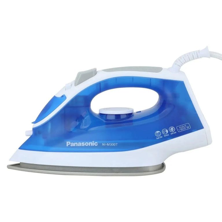 Plancha de vapor NI-M300T de 1800w