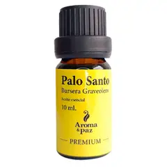AROMA & PAZ - ACEITE ESENCIAL DE PALO SANTO AP 10ML