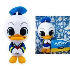 FUNKO - Peluche Pato Donald - 10 cm Plushies Disney