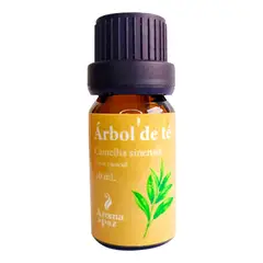 AROMA & PAZ - ACEITE ESENCIAL DE ARBOL DE TE 10 ML