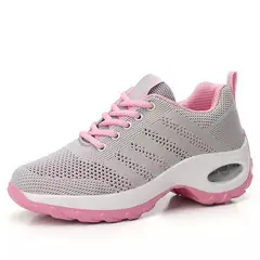 BLWOENS - Zapatillas para caminar mujer - gris