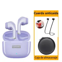 LENOVO - LP40 Pro Audífonos TWS y Bolsa de almacenamiento