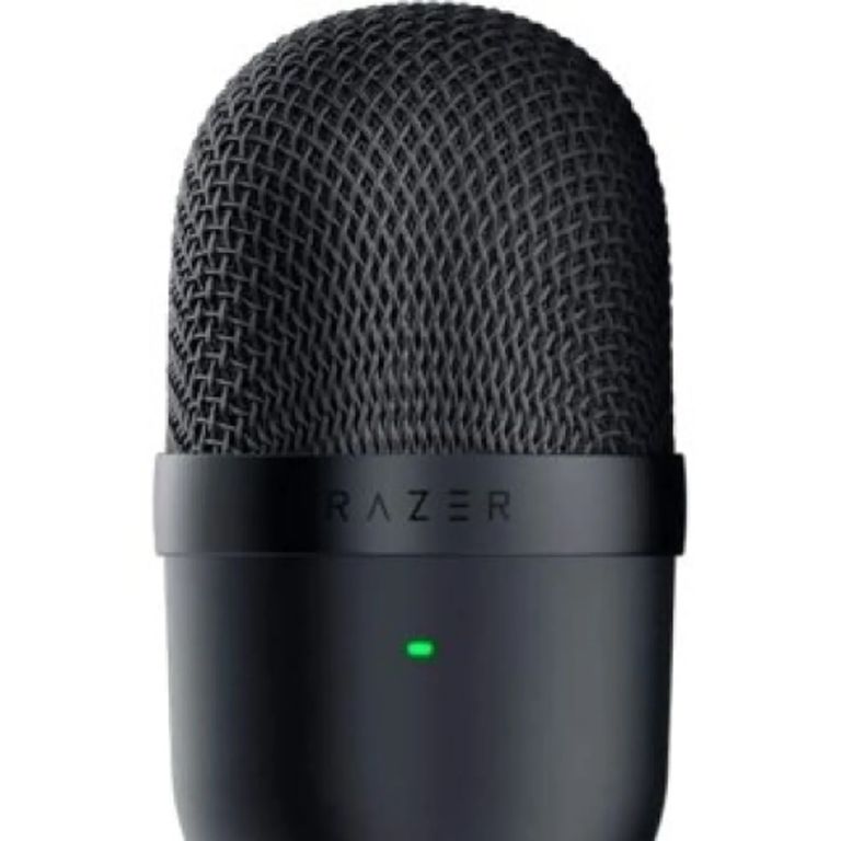 Seiren Mini USB Streaming Microphone Streaming-Negro