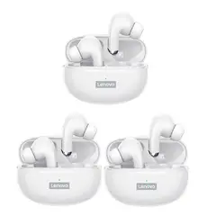 LENOVO - Set 3 De Audífonos Inalámbrico LP5